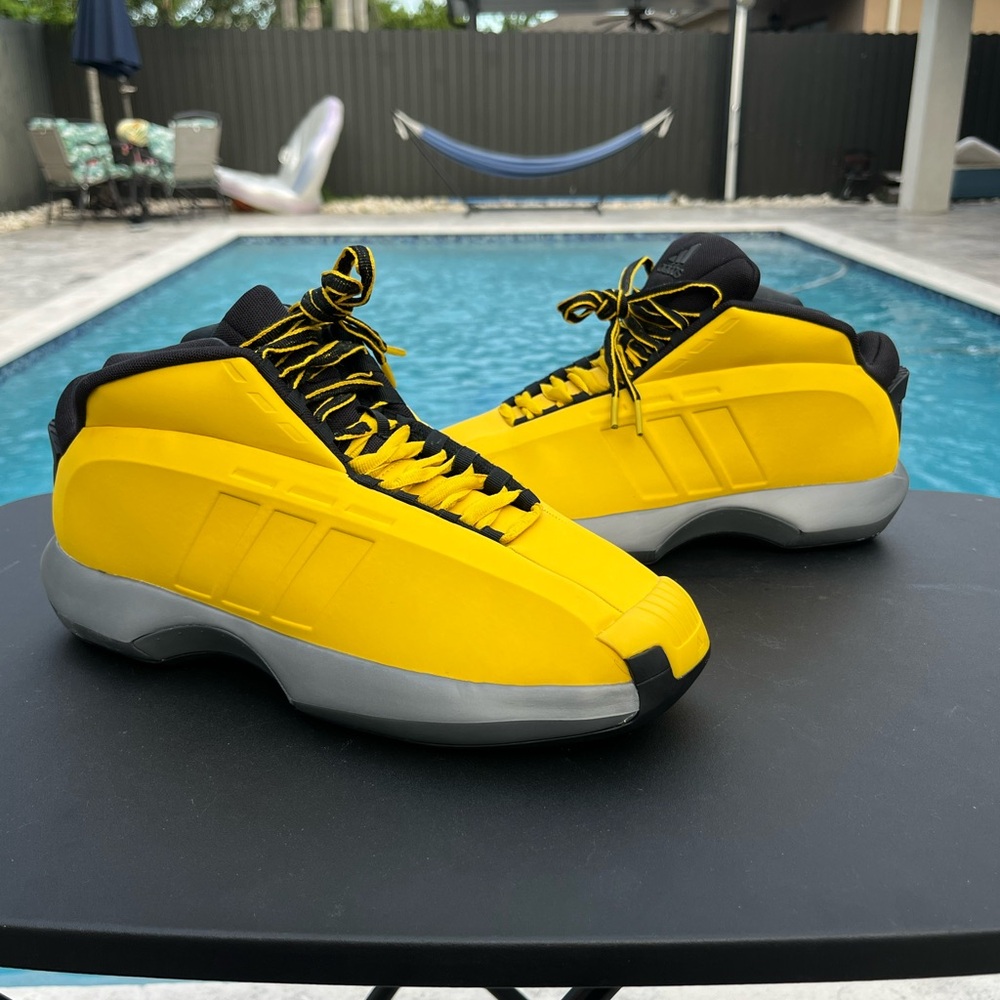 Adidas kobe 1 sneakers size 10 men